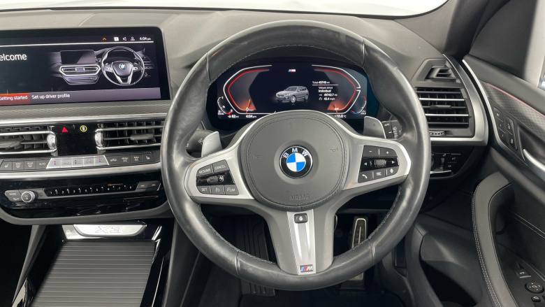 BMW X3 xDrive30d MHT M Sport 5dr Auto Diesel Estate